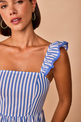 Vestido Salinas Azul