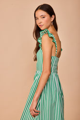 Vestido Salinas Verde