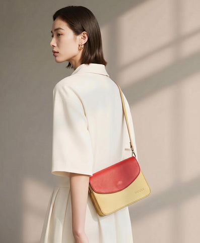 Bolso PIEL RECICLADA