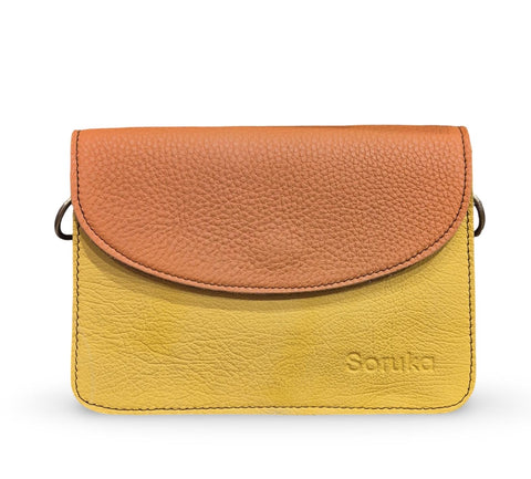 Bolso PIEL RECICLADA