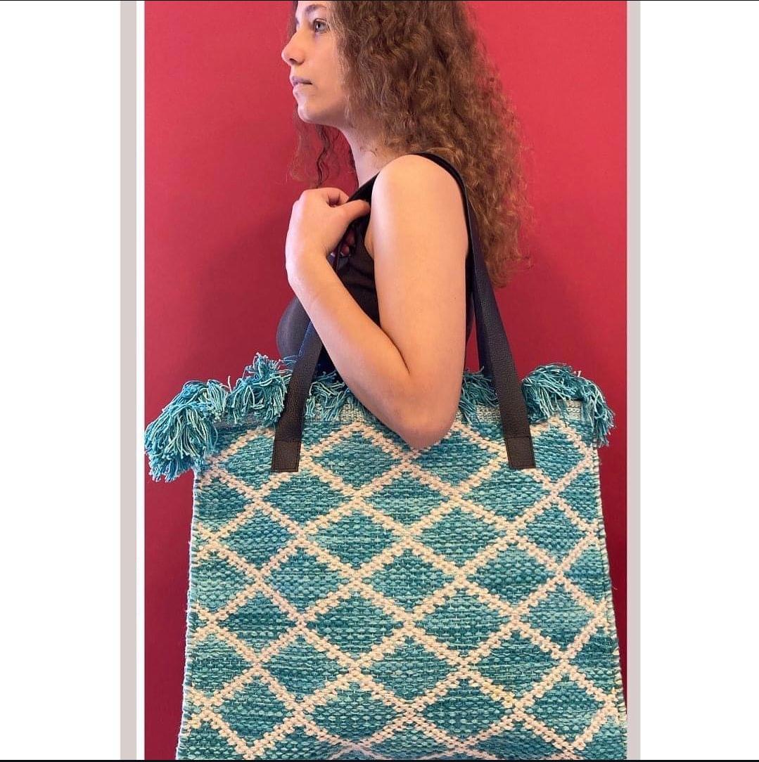 BOLSO KILIM