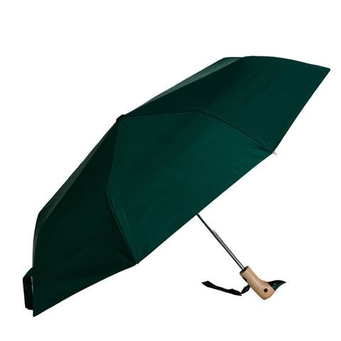 Multipack of 6 Original Duckhead umbrellas in forest green, olive and yellow