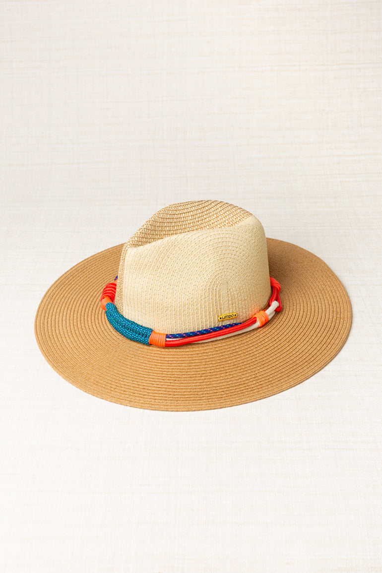 SOMBRERO BICOLOR