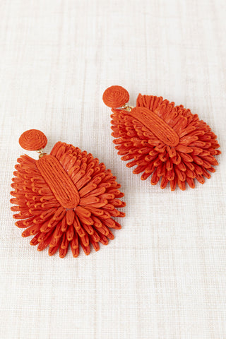 Flower pendant