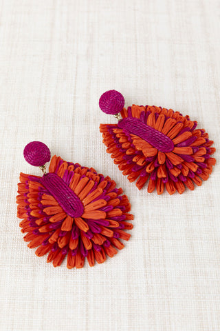 Flower pendant