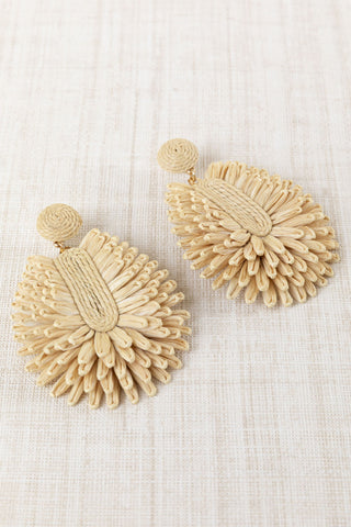 Flower pendant