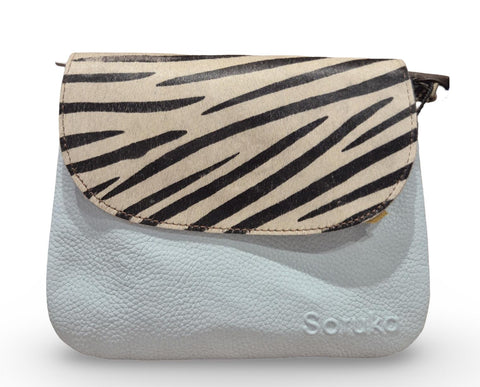 Bolso PIEL RECICLADA