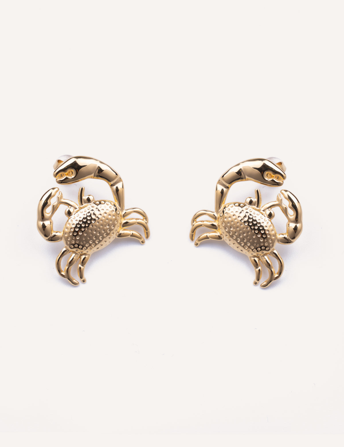 Crab pendant