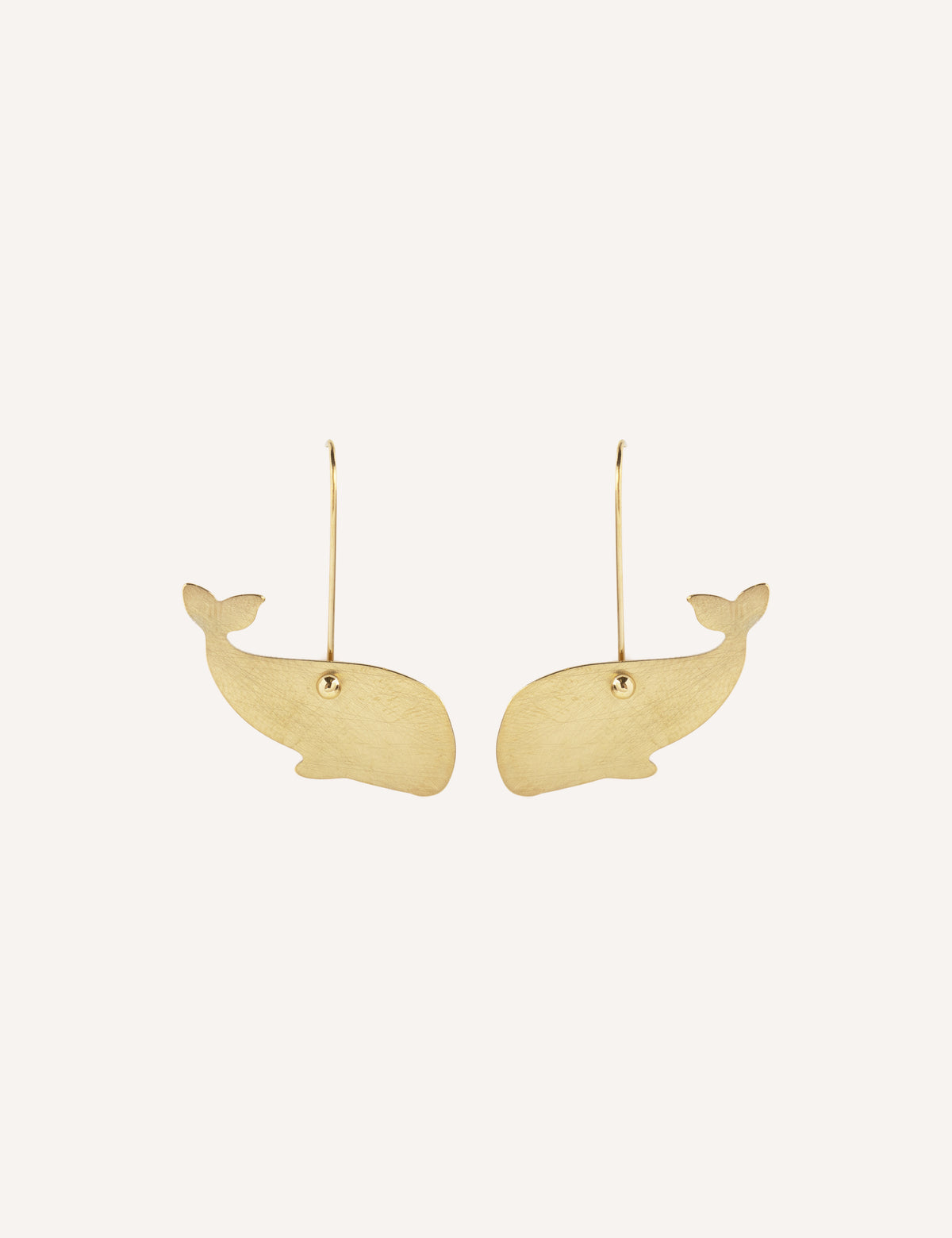 Whale pendant