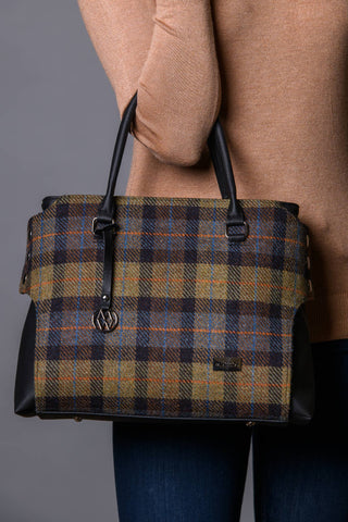 TWEED-TASCHE
