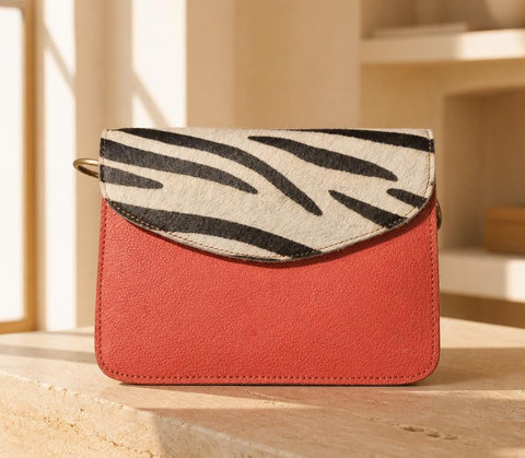 Bolso PIEL RECICLADA