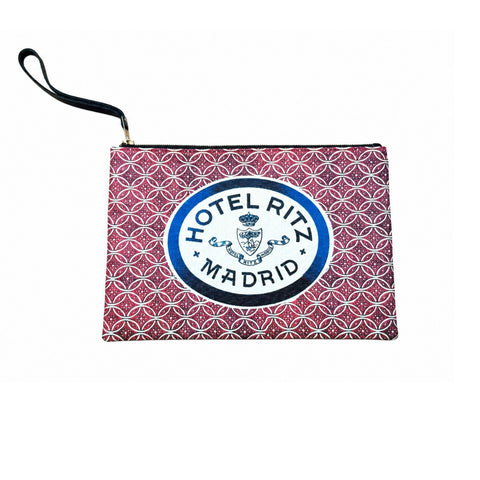Bolso neceser tela GENIALES