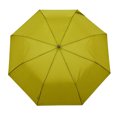Multipack of 6 Original Duckhead umbrellas in forest green, olive and yellow
