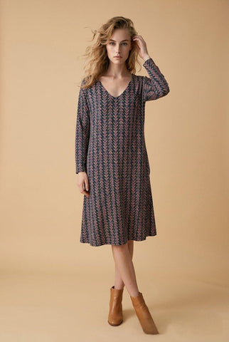 Vestido LARGO Dione