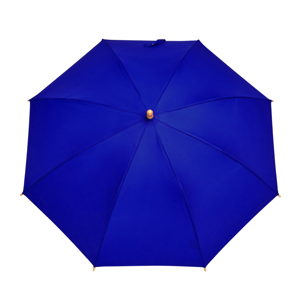 Children's umbrella yellow/royal blue/red