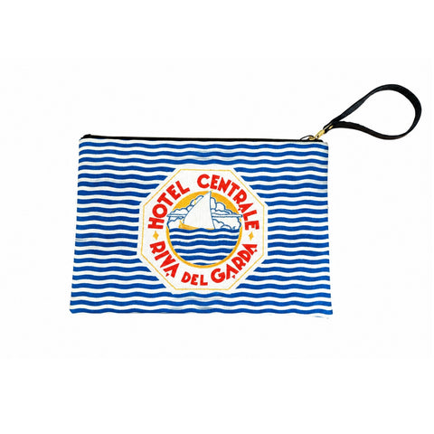 Bolso neceser tela GENIALES
