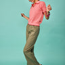 Pantalon Pedreña Vert