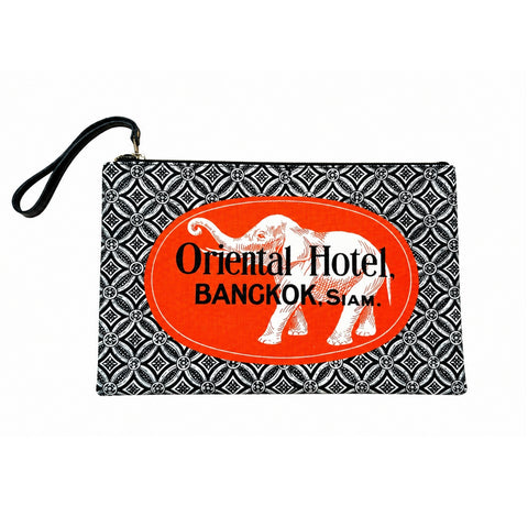 Bolso neceser tela GENIALES