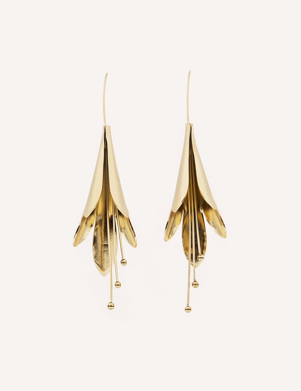 Pendientes cala