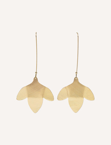 Pendientes campanilla