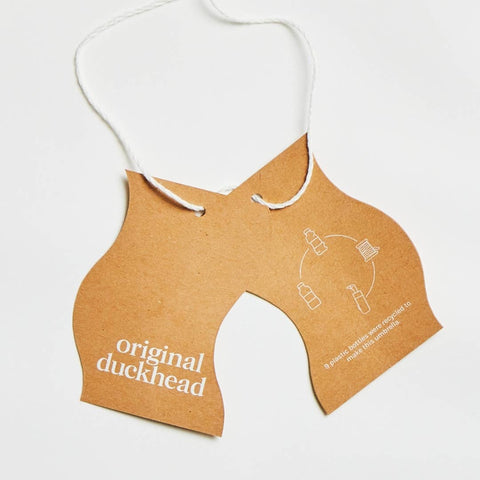 Bestseller: Kompakter, umweltfreundlicher Olive-Enten-Regenschirm