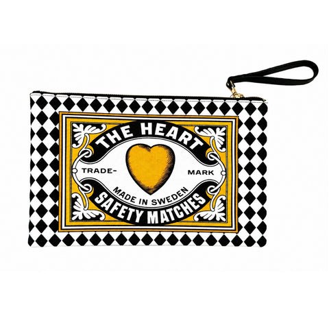 Bolso neceser tela GENIALES