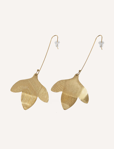 Pendientes campanilla