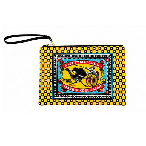 Bolso neceser tela GENIALES