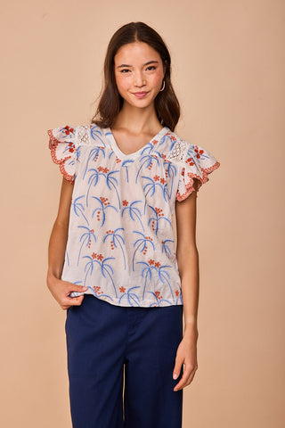 Top Armintza Blanca