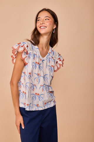 Top Armintza Blanca
