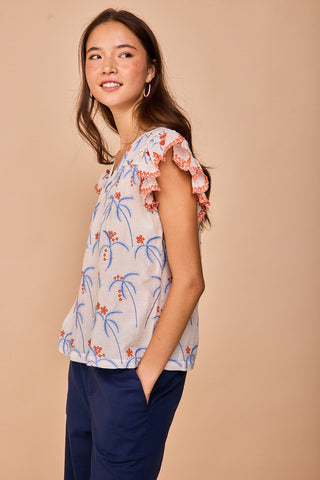 Top Armintza Blanca