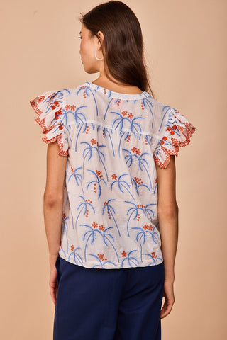 Top Armintza Blanca