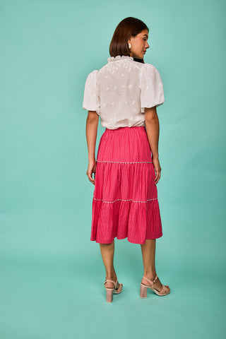 Barrika White Shirt