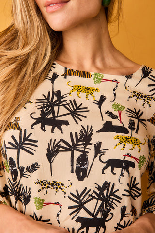 Camisa Encina Guepardo