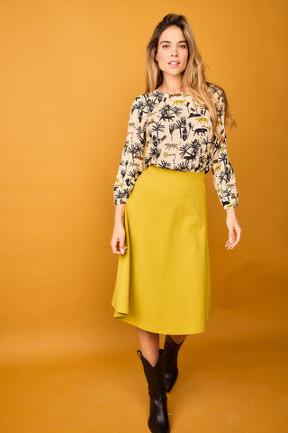 Camisa Encina Guepardo