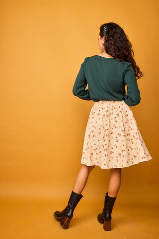 Camisa Encina Verde