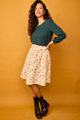 Camisa Encina Verde