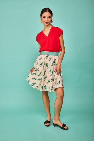 Top Plentzia Roja