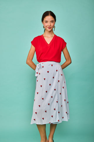 Top Plentzia Roja