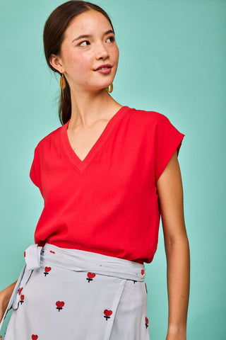 Top Plentzia Roja