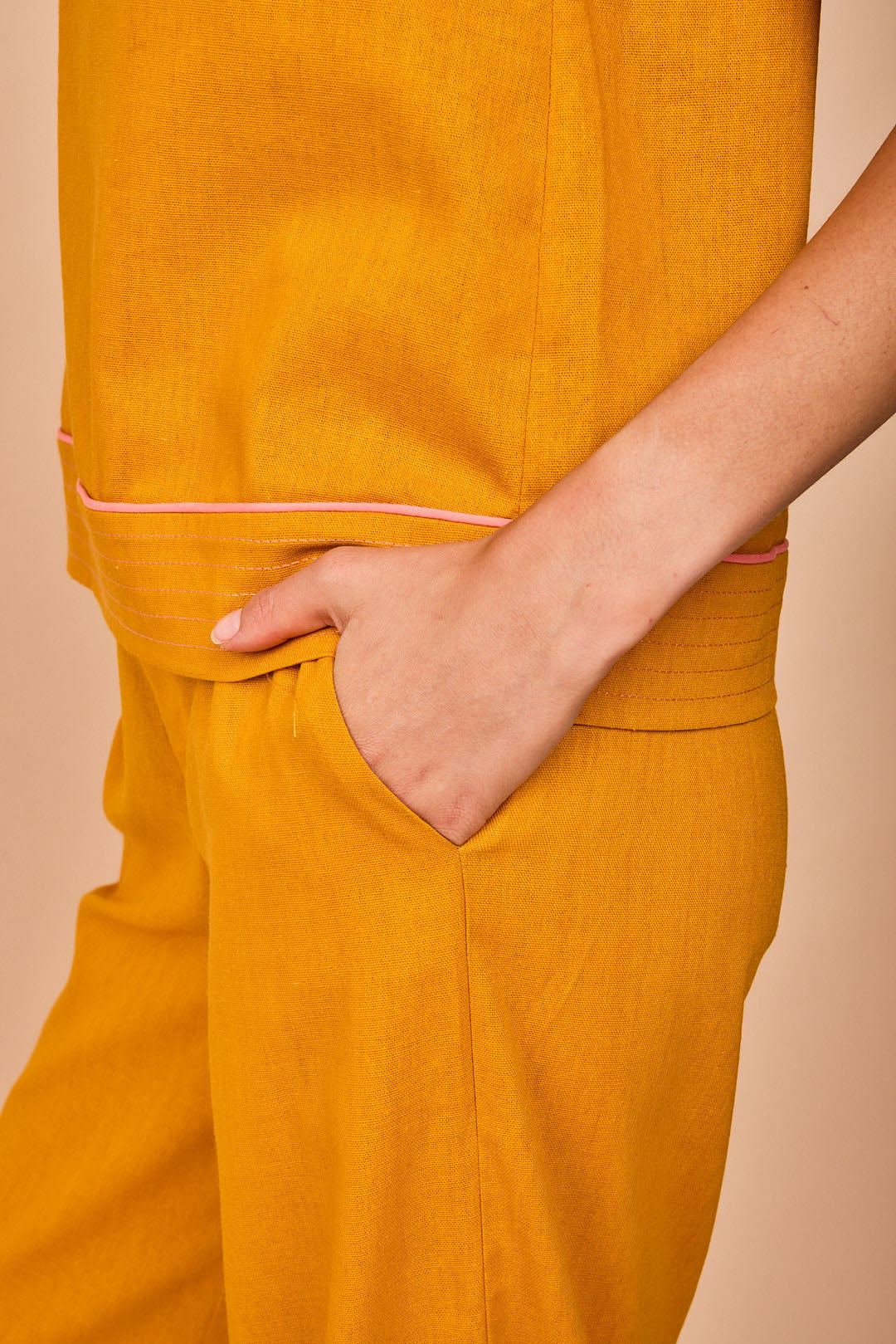 Top Elantxobe Mustard