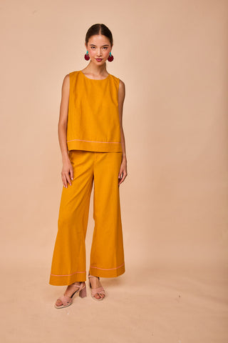 Top Elantxobe Mustard