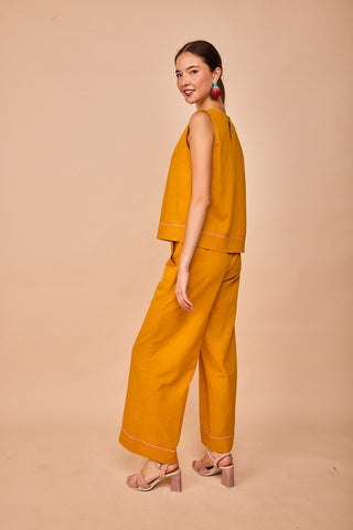 Top Elantxobe Mustard