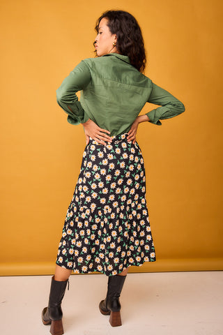 Camisa Rocio Verde