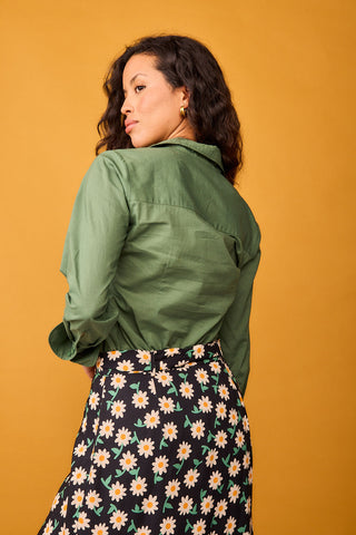 Camisa Rocio Verde