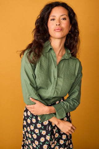 Camisa Rocio Verde