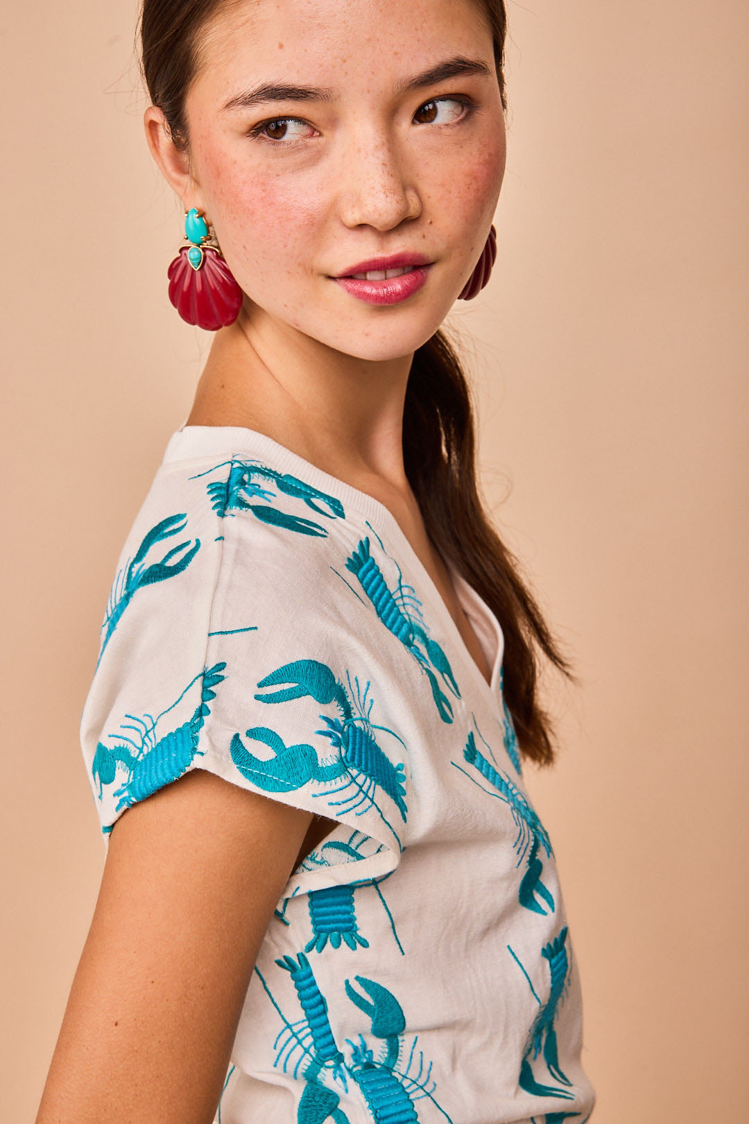 Top Laga Turquoise