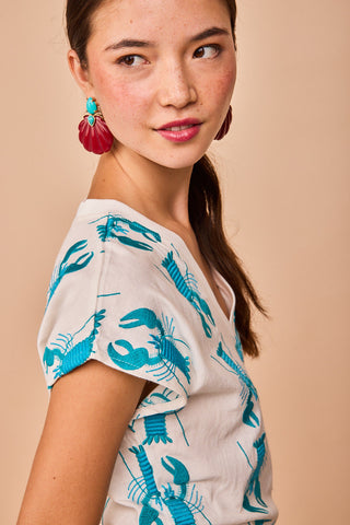 Top Laga Turquoise