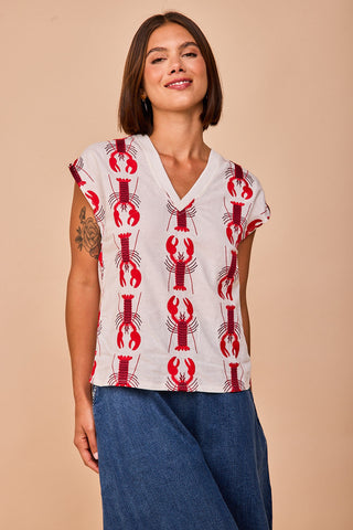 Top Laga Red
