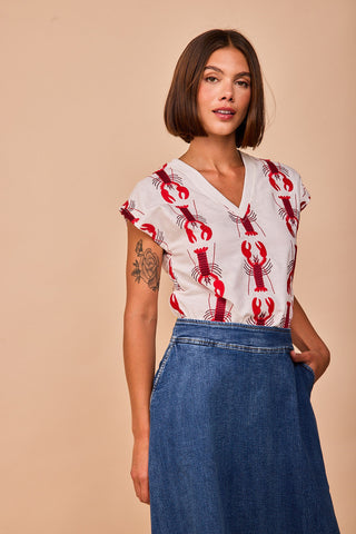 Top Laga Red